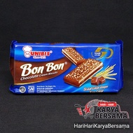 MAKANAN RINGAN BISKUIT UNIBIS BON BON CHOCOLATE 200GR