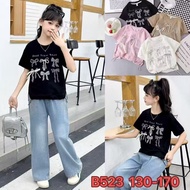 Girls' Clothing Girls' T-Shirt/ Ages 4-11 Years B525