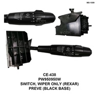 PW950950W ORIGINAL WIPER SWITCH FOR USE ON: PROTON PREVE