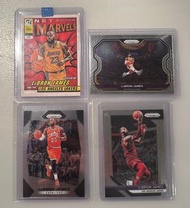 Lebron James Lot