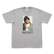 Supreme Nas Tee Grey | Size M