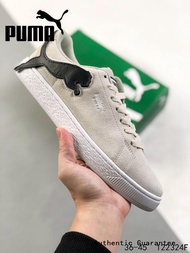 พูม่า Puma Suede Skate Classic Vintage Casuals For Couples Sneakers รองเท้าบุรุษและสตรี รองเท้าวิ่ง รองเท้าเทนนิส รองเท้าบุริมสวย รองเท้าผ้าใบนักเรียน