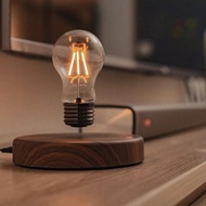 Levitating Light Bulb Mood Lamp