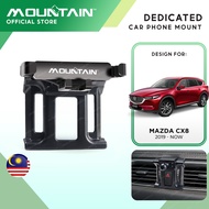 𝐌𝐚𝐳𝐝𝐚 𝐂𝐗-𝟖 𝟐𝟎𝟏𝟗 - 𝐍𝐎𝐖 MOUNTAIN Car Phone Holder Dedicated Mount Accessories Bodykit CX8 CX8 Aksesori
