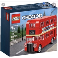 Lego 40220 London Bus