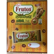 ✳℗﹉Columbia’s Frutos Chew Candy