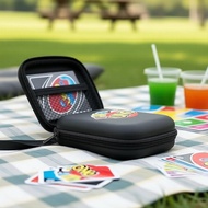 112-Card Storage Bag for Uno/Tarot/Poker, Sleeves & Box, Multicolor Gamer Gift  Beg Simpanan 112 Kad