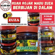 Zuza Food Out Rojak Sauce On The Inner (1 Pek / Pack)