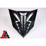 Winner X Full carbon and Black Mask with Super Strong Glue Winner X Accessories