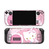 Suitable for Steam deck Game Console Cartoon Sticker Steam Handheld Game Console Sticker HD Film