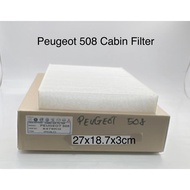 Peugeot 508 Aircond cabin filter