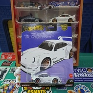 Hot Wheels Porsche RWB White