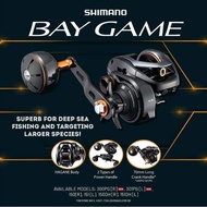 2020 shimano BAY GAME 301pg-L