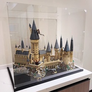Transparent Acrylic Display Box for LEGO 71043 Hogwarts Castle Dustproof Case