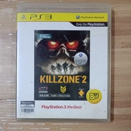 PS3 Kill Zone 2 - PS3 Original Used Disc Games / PS3 Game / PlayStation 3 CD Game