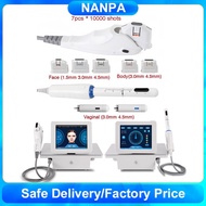 Hifu Cartridges for Hifu Machine Vaginal Tightening Facial Lightening Treatment High Intensity Focus