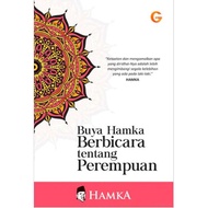 Buya Hamka Talks About Women - Hamka