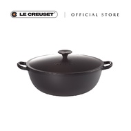 Le Creuset Marmite Stir-fry Pot 32cm, Classic (Black Enamel)