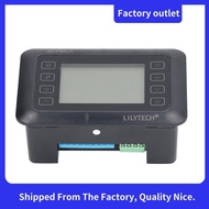 Large LCD Screen Incubator Fully Automatic Digital Controller 100V-240V Small in Size Temperature Hu