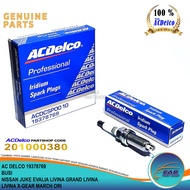 IRIDIUM SPARK PLUG NISSAN JUKE EVALIA LIVINA GRAND X-GEAR MARCH FXE20HR11