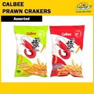Calbee Prawn Crackers 90g