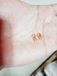 kokot kait kalung gelang kokot S anti karat titanium