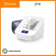 [門市交收/順豐送遞] OMRON 歐姆龍 上臂式血壓計 J710 (平行進口) 日本製造