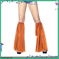 60s 70s Women Hippie Costume Accessories Hippie Disco Dress  Halloween Boho Flared Hippie Dress