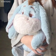 Ready for Ins shipment little fat donkey cheap plush doll small donkey doll 45cm