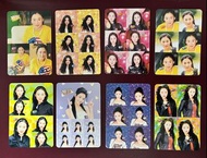 張柏芝 Vintage Yes! Magazine Trading Cards