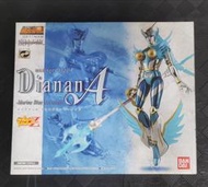 全新未拆 一次膠 日版 超合金魂 GX-11 MAM 無敵鐵金剛 魔神天使 Dianan A 黛安娜