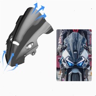 FOR CFMOTO 675SR Motorcycle Windshield Modified Windshield Modified Front Windshield 675-SR 675sr