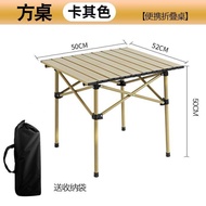Bộ Bàn Ghế Trại Ngoại Ô Gấp Gọn Explorer Camping Table Outdoor Picnic Table Bàn Tròn Di Động Gói Trọ