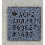 AD8232ACPZ-R7 ADI IC ECG FRONT END 20LFCSP