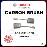 BOSCH CARBON BRUSH FOR 4'' GRINDER GWS 060 *ORIGINAL