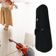 4/4 Violin Case Oxford Cloth Triangular Violin Case for Outdoor Travel