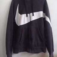 Zip Hoodie Nike Big Swoosh Original