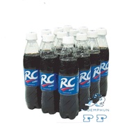 สินค้าพร้อมจัดส่ง จัดส่งรวดเร็ว RC COLA อาร์ซี โคล่า เครื่องดื่มน้ำอัดลม น้ำอัดลม ขนาด 320 ml / ขวด 