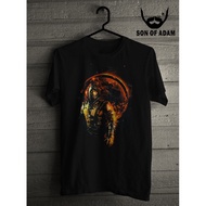 DTG SCREEN PRINTING MEN'S T-SHIRTS