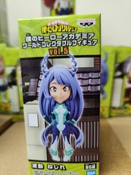 全新 Banpresto 日版 我的英雄學院 My Hero academia WCF world collectable figure vol 5 # 27 波動 波動捻麗