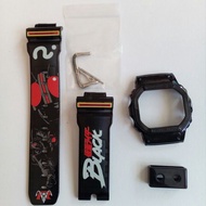 Band & bazel jelly custom dw5600