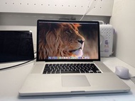 Apple macbook pro 17inch 2011 手提電腦 Laptop