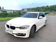 自售BMW 318d 2.0 Sport Line 無待修 超省油