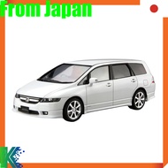Aoshima Cultural Educational Material Co., Ltd. The☆Model Car 1/24 Honda RB1 Odyssey Absolute '06 Pl