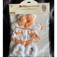 Duffy and Friends Doll Clothes Set From Shanghai Disney Resort