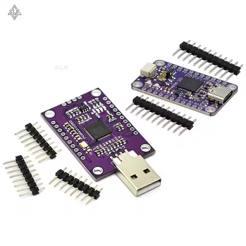 STJF FT232H High Speed Multifunction USB to JTAG UART FIFO SPI I2C