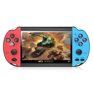 [Local Stock]PSP X6 X7 X12 X20 X80 handheld Game Console 4.3 inch screen mp4 player MP5 game player 