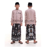 Koko Sarong Suit For Teenagers Aged 9-14 Years Channel