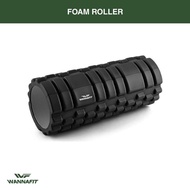 Yoga Roller foam Roller rumble massage gum fitness pilates workhome wannafit