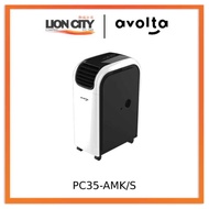 Avolta PC35-AMK/S 12000 Btu Portable Aircon